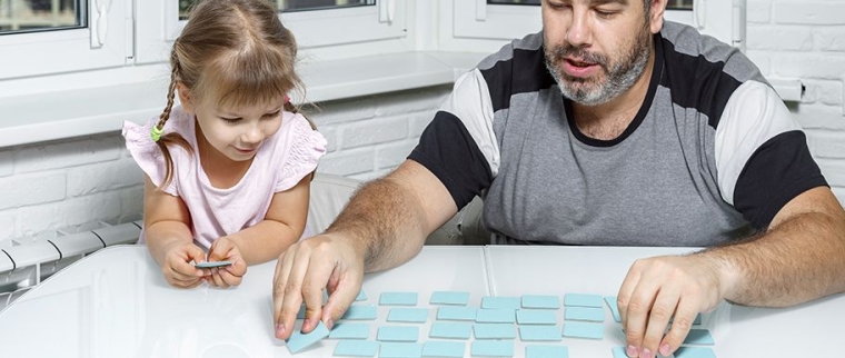 mémoire de travail enfant